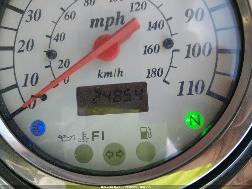 2006 Suzuki C50 VIN: JS1VS55A262106164 Lot: 45641578