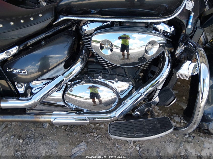 2006 Suzuki C50 VIN: JS1VS55A262106164 Lot: 45641578