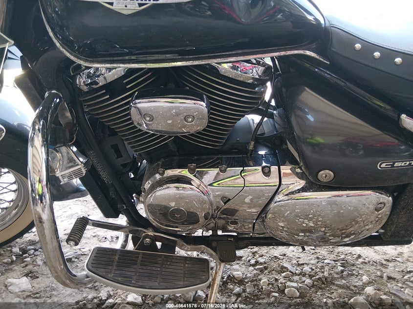 2006 Suzuki C50 VIN: JS1VS55A262106164 Lot: 45641578