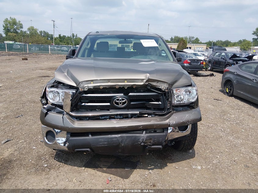 2012 Toyota Tundra Grade 4.6L V8 VIN: 5TFUM5F13CX032519 Lot: 45641584