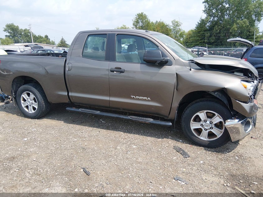 2012 Toyota Tundra Grade 4.6L V8 VIN: 5TFUM5F13CX032519 Lot: 45641584