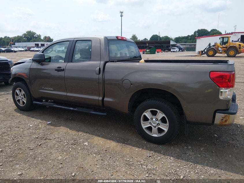 2012 Toyota Tundra Grade 4.6L V8 VIN: 5TFUM5F13CX032519 Lot: 45641584