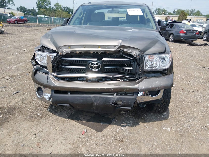 2012 Toyota Tundra Grade 4.6L V8 VIN: 5TFUM5F13CX032519 Lot: 45641584