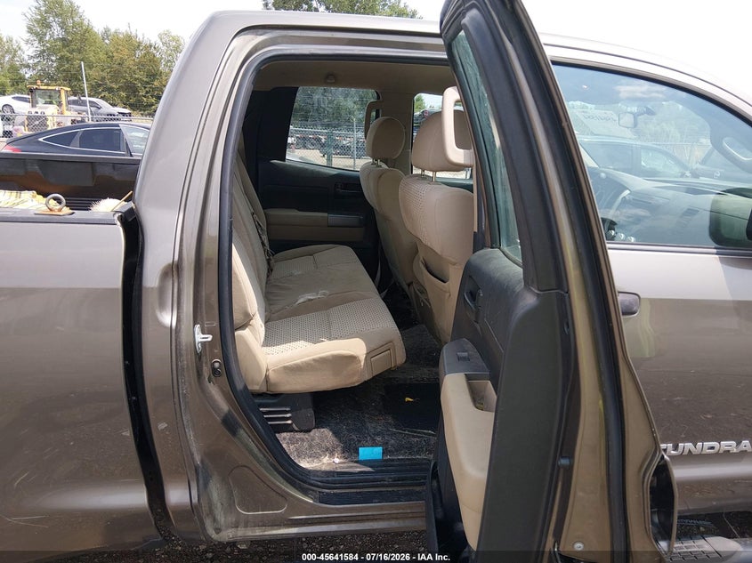 2012 Toyota Tundra Grade 4.6L V8 VIN: 5TFUM5F13CX032519 Lot: 45641584
