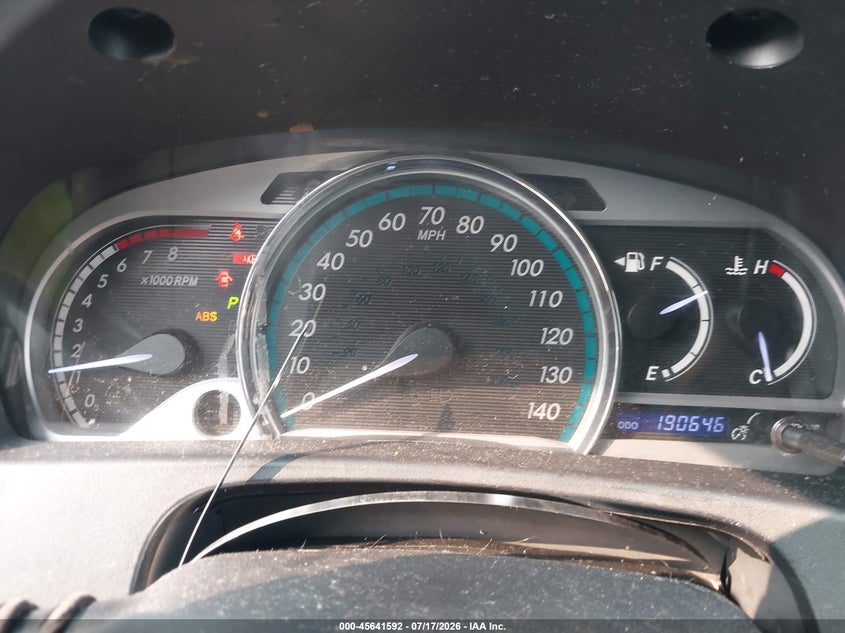 2014 Toyota Venza Le VIN: 4T3BA3BB1EU056943 Lot: 45641592