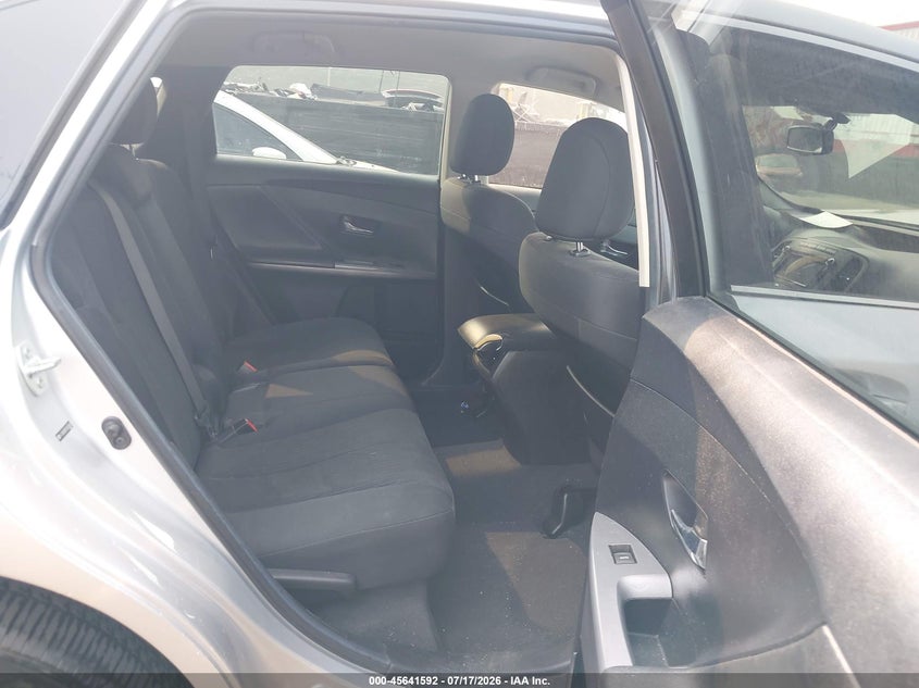 2014 Toyota Venza Le VIN: 4T3BA3BB1EU056943 Lot: 45641592