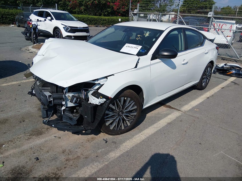 1N4BL4DW8TN313977 2026 Nissan Altima Sv Awd photo 1