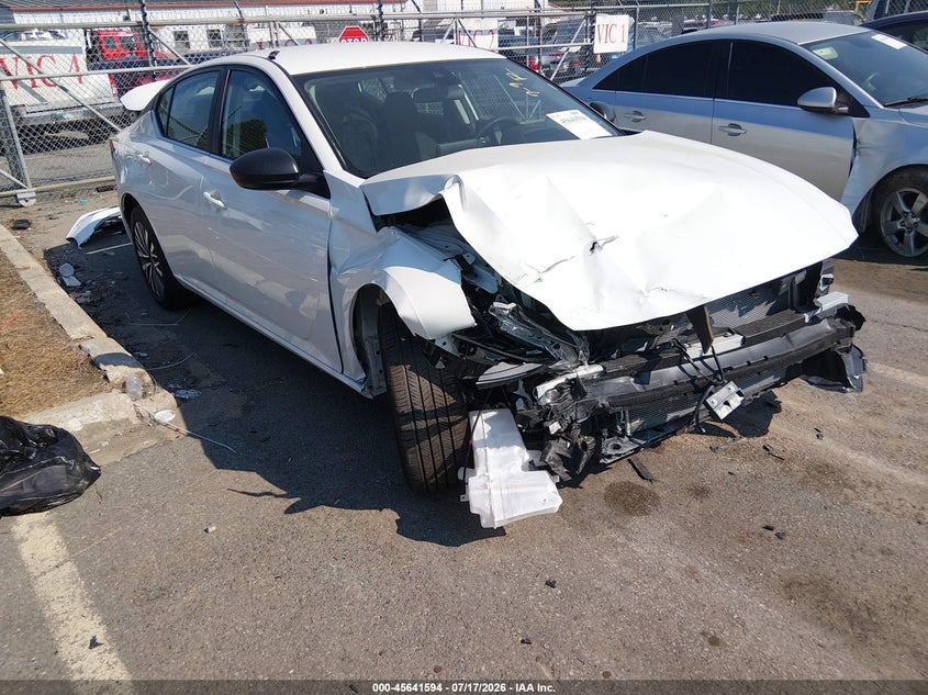 2026 Nissan Altima