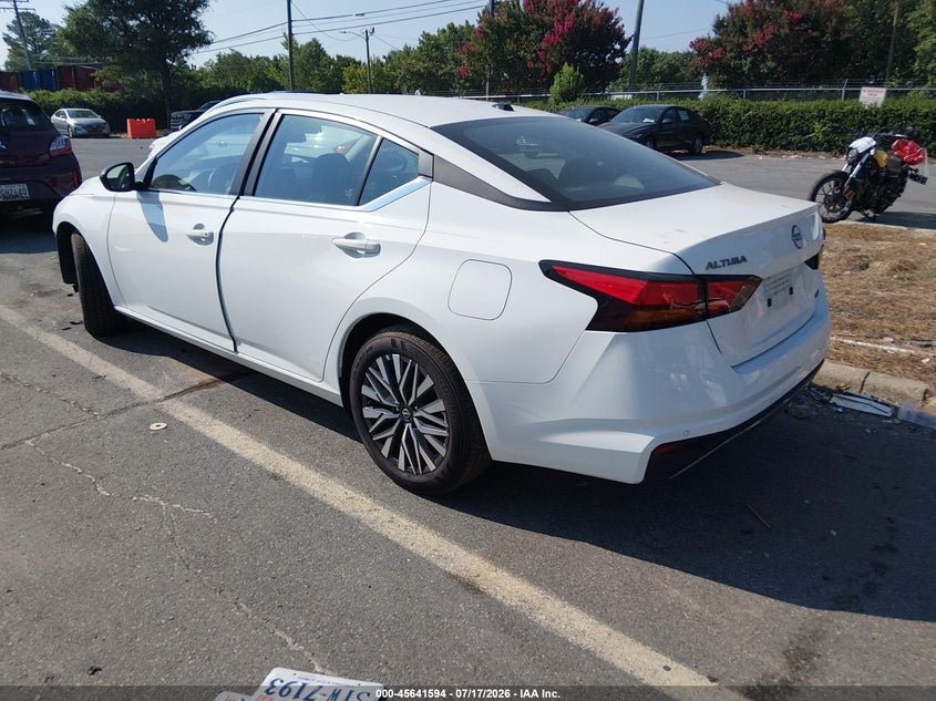 2026 NISSAN ALTIMA auction photo 3