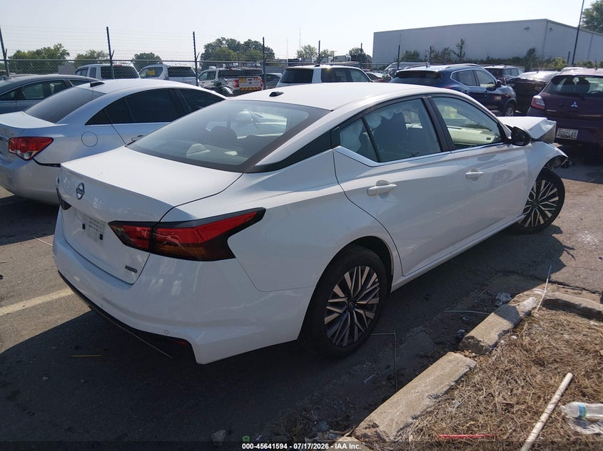 2026 NISSAN ALTIMA auction photo 4