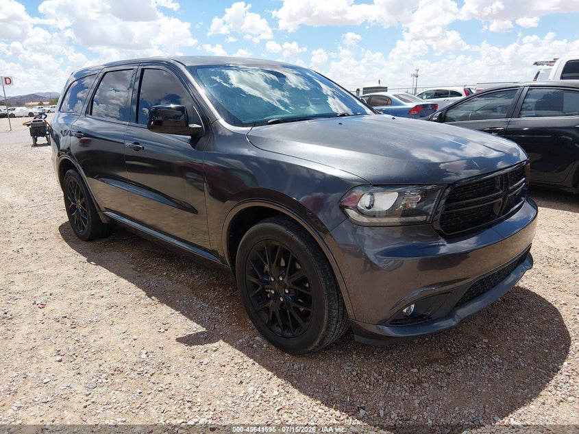 2016 Dodge Durango