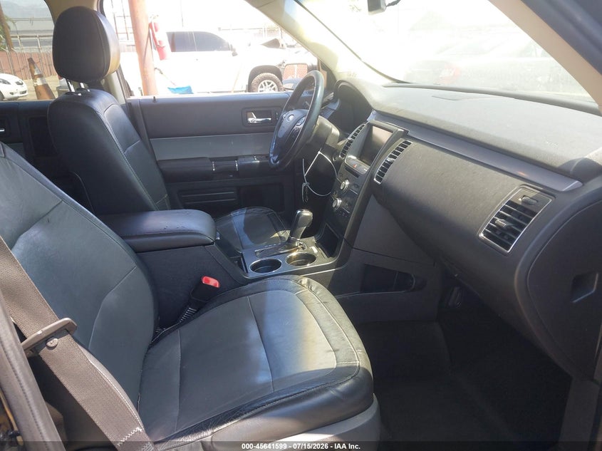AtlanticExpress - Ford Flex