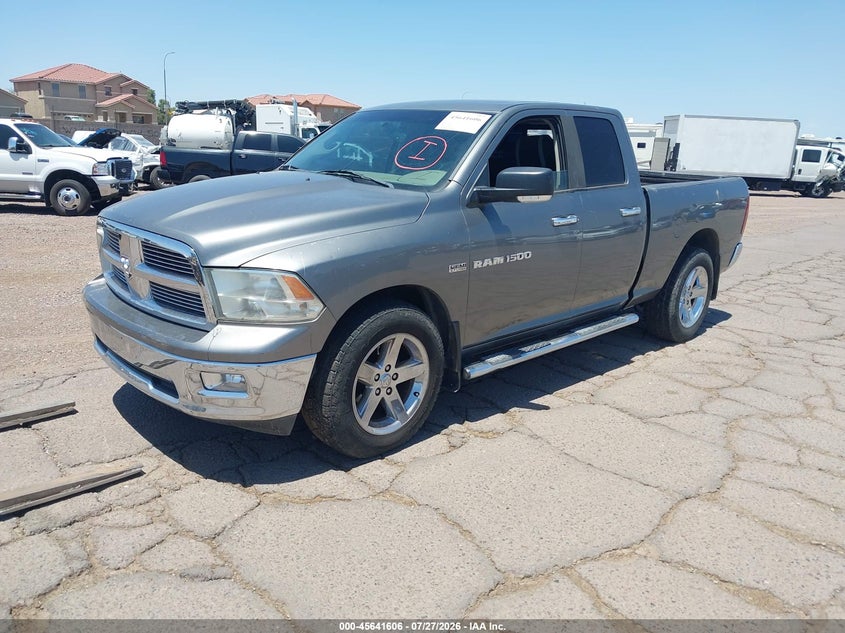 Vin: 1d7rv1gt0bs530951, lot: 46140129, ram ram 1500 slt 20112
