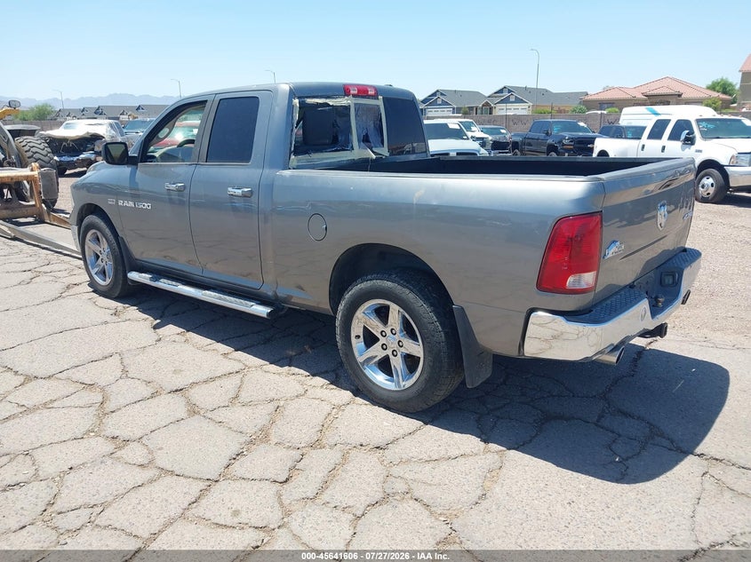 Vin: 1d7rv1gt0bs530951, lot: 46140129, ram ram 1500 slt 20113
