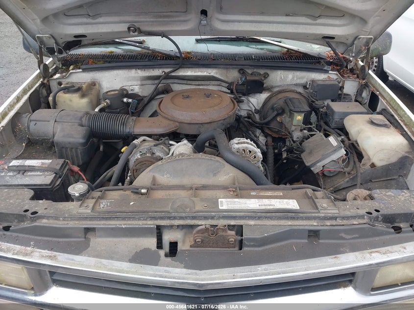 1995 Chevrolet Gmt-400 K1500 VIN: 1GCEK19H4SE243203 Lot: 45641621