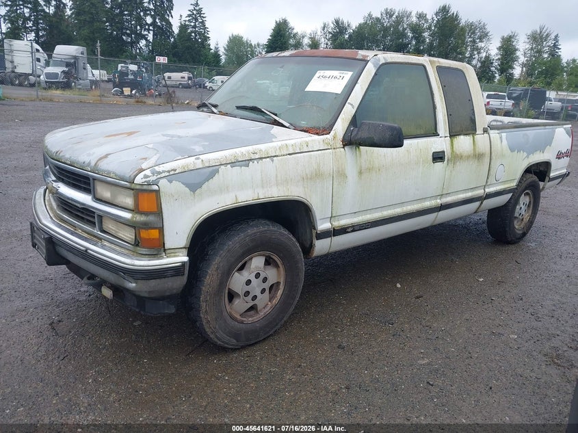 1995 Chevrolet Gmt-400 K1500 1GCEK19H4SE243203 photo 1