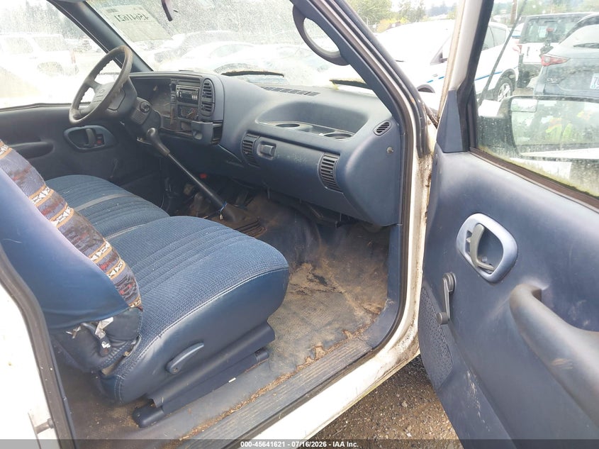 1995 CHEVROLET GMT-400 COUPE 5.0L V8 FI OHV 16V F2