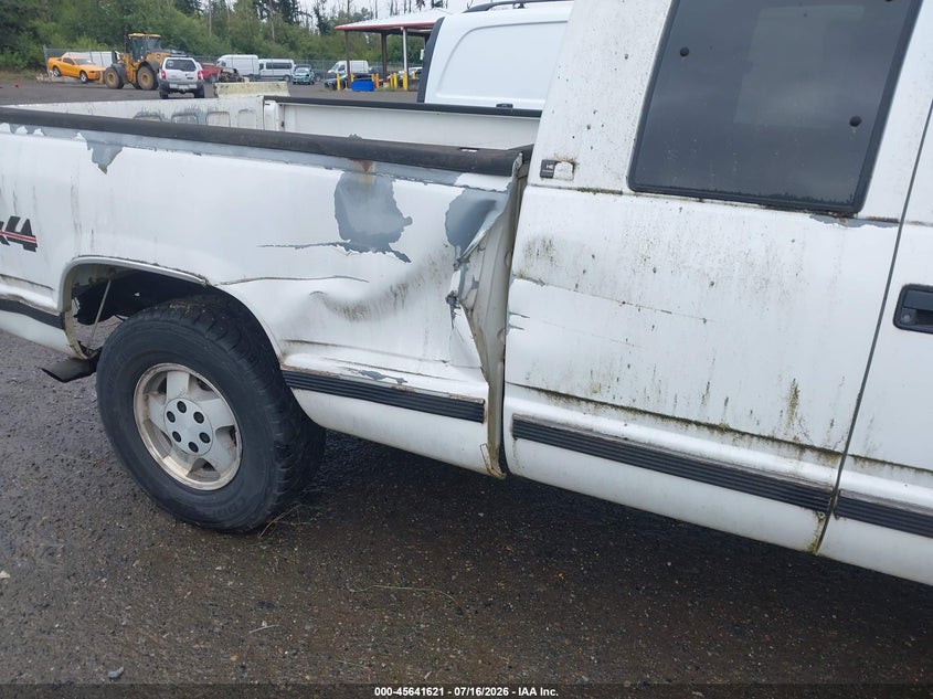 1995 Chevrolet Gmt-400 K1500 VIN: 1GCEK19H4SE243203 Lot: 45641621