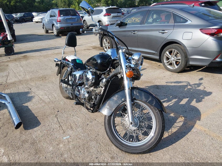 2006 HONDA VT750 auction photo 1