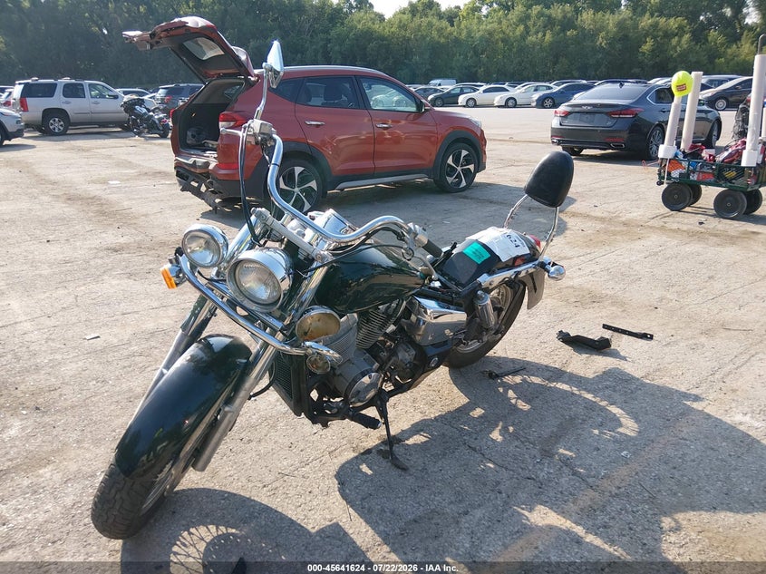 2006 HONDA VT750 auction photo 2