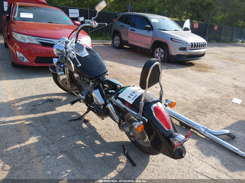 2006 HONDA VT750 auction photo 3