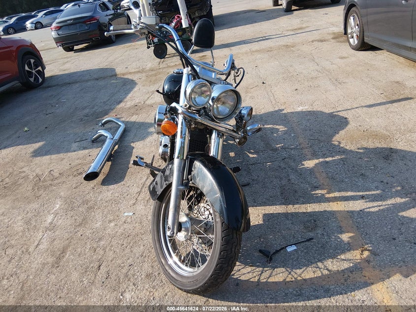 2006 HONDA VT750 auction photo 5