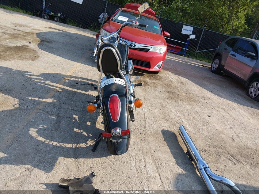 2006 HONDA VT750 auction photo 6
