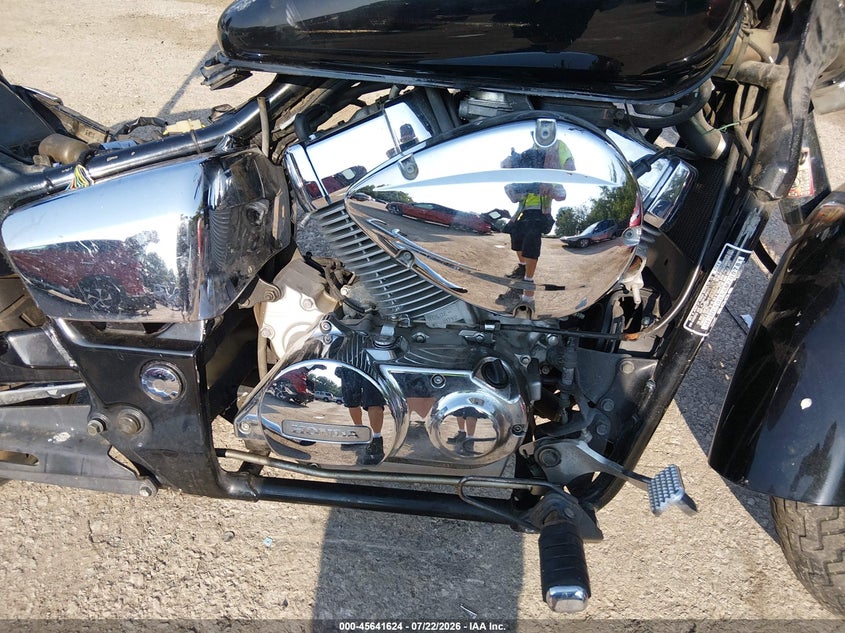 2006 HONDA VT750 auction photo 8