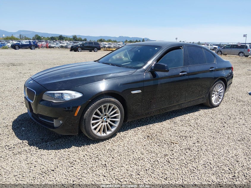 AtlanticExpress - BMW 5 Series