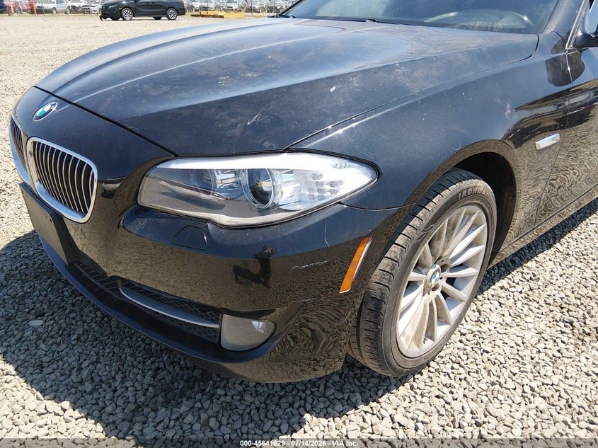 AtlanticExpress - BMW 5 Series