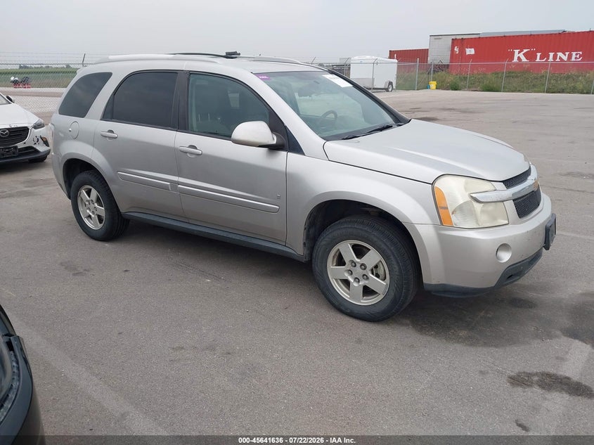 2007 Chevrolet Equinox Lt