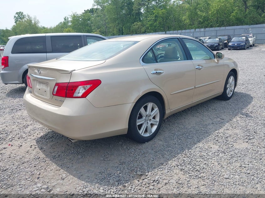 AtlanticExpress - Lexus ES 350