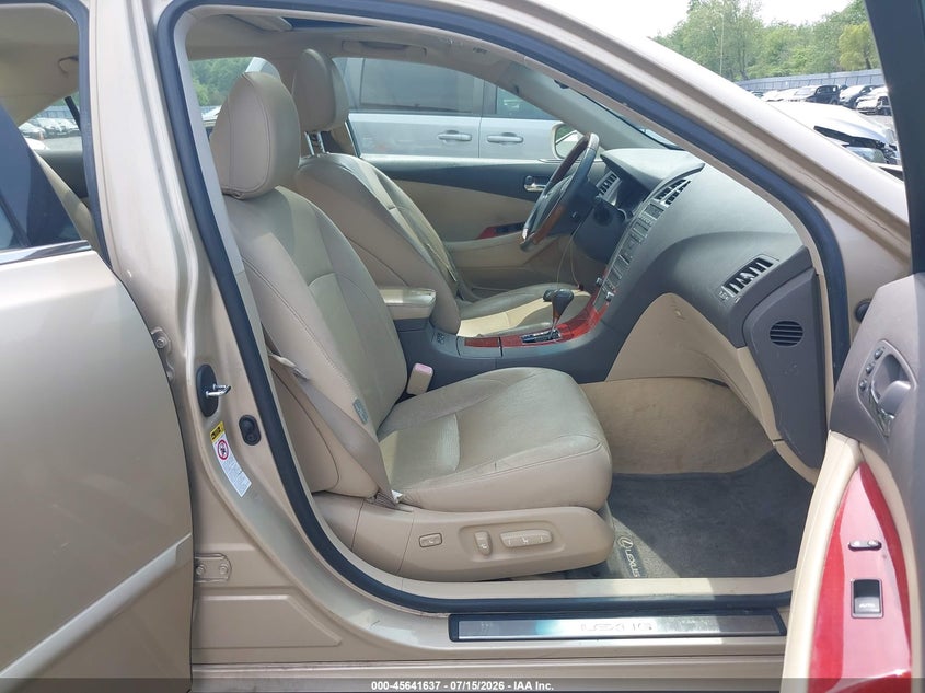 AtlanticExpress - Lexus ES 350