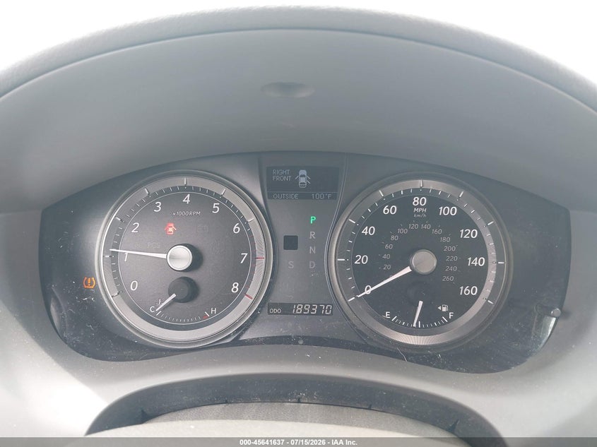AtlanticExpress - Lexus ES 350