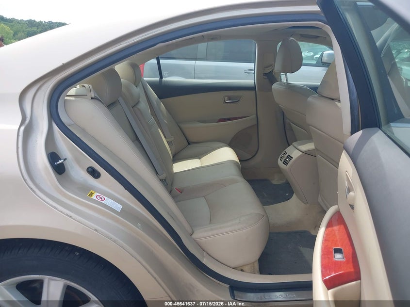 AtlanticExpress - Lexus ES 350