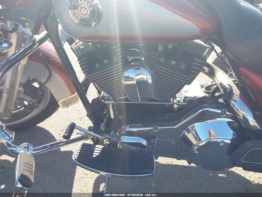 2000 Harley-Davidson Flhtcui VIN: LOT-1-45641640 Lot: 45641640
