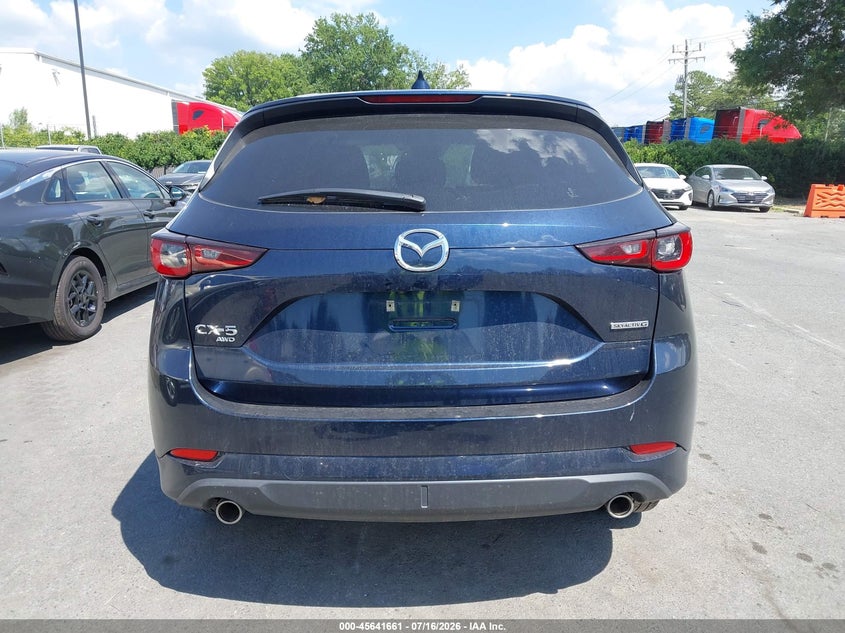 AtlanticExpress - Mazda CX-5
