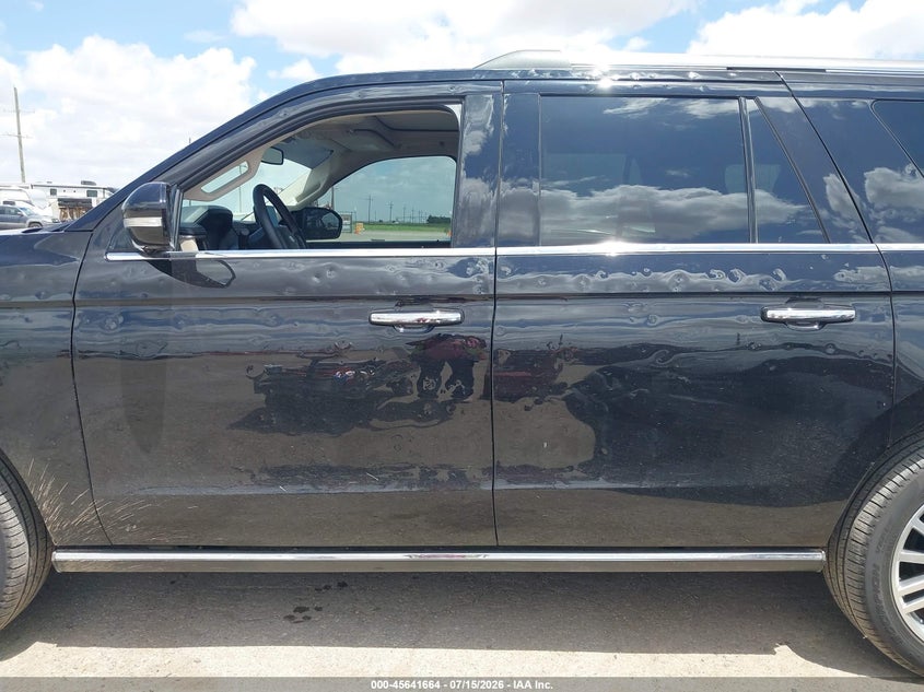 2024 Ford Expedition Limited Max VIN: 1FMJK2A82REB00255 Lot: 45641664