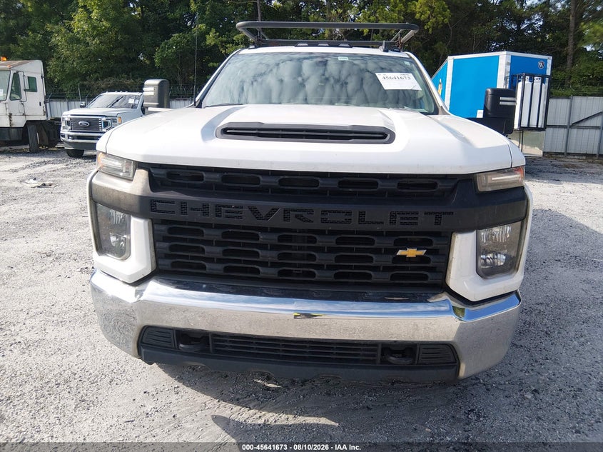 2021 CHEVROLET SILVERADO 3500HD CHASSIS auction photo 6