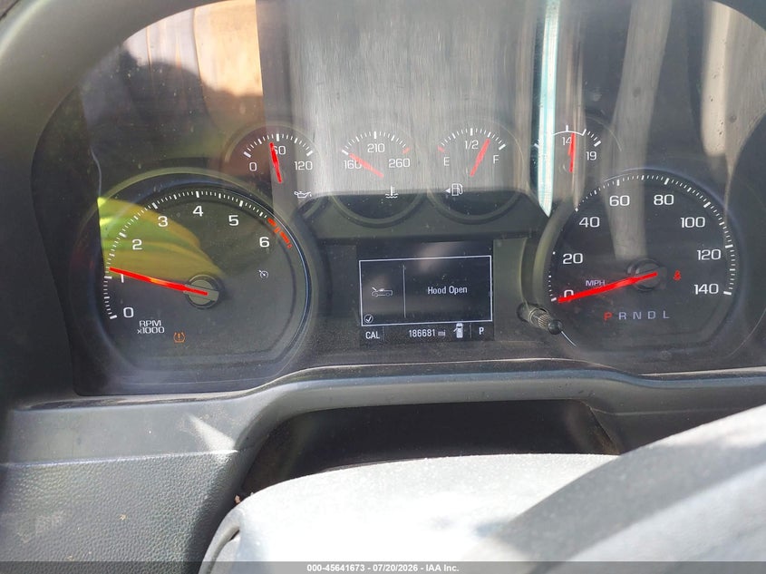 2021 CHEVROLET SILVERADO 3500HD CHASSIS auction photo 7