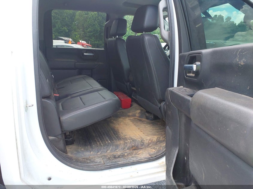 2021 CHEVROLET SILVERADO 3500HD CHASSIS auction photo 8