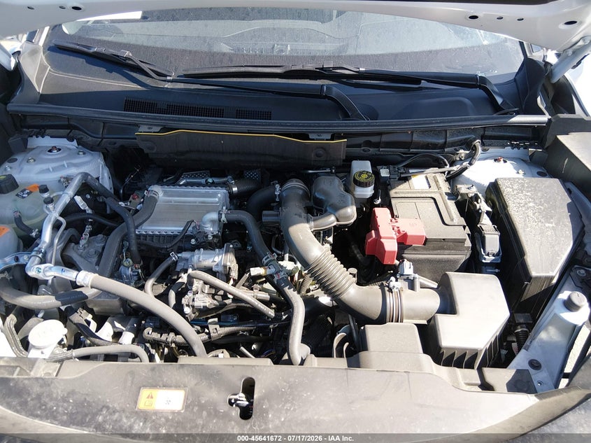 2026 Mitsubishi Outlander Es 2.5 2Wd VIN: JA4J3UAB5TZ014599 Lot: 45641672