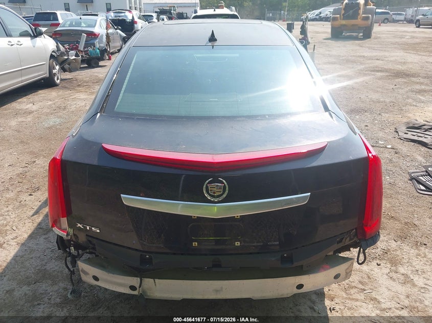 AtlanticExpress - Cadillac XTS