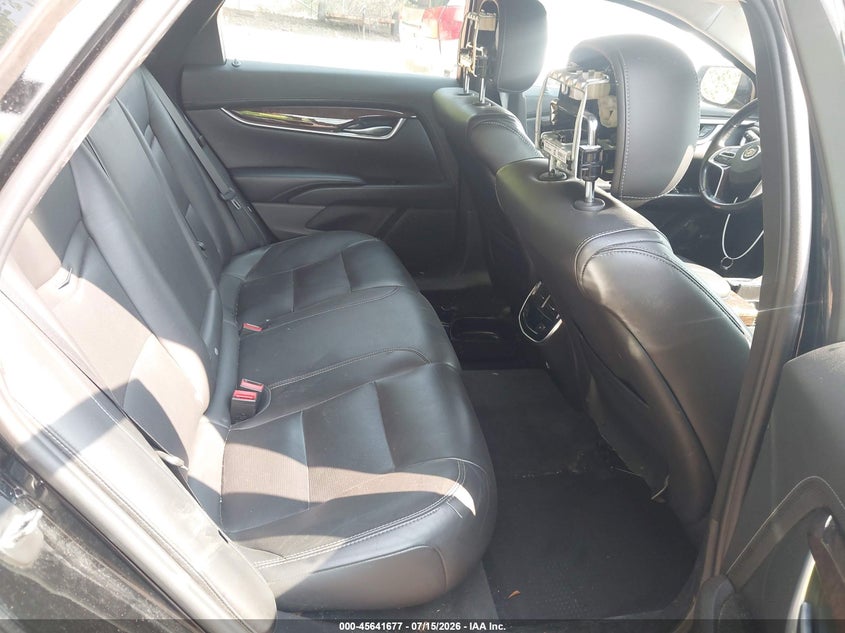 2014 Cadillac Xts Luxury VIN: 2G61M5S37E9130872 Lot: 45641677