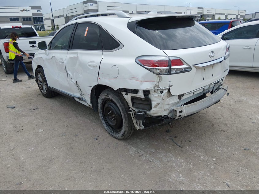 Vin: jtjzk1ba8e2010314, lot: 46140208, lexus rx 350 20143