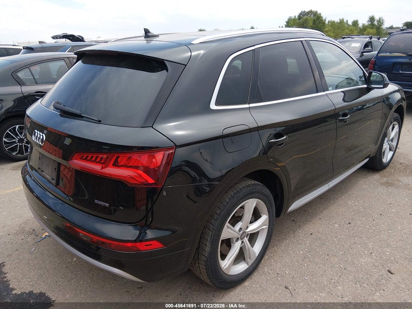 Vin: wa1bnafy3l2063013, lot: 46140214, audi q5 premium plus 45 tfsi quattro s tronic 20204