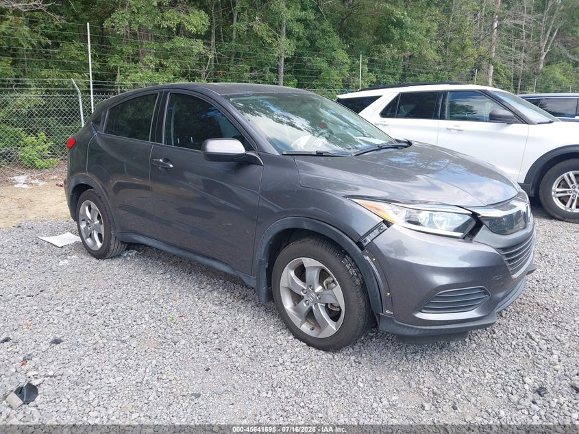 2020 HONDA HR-V auction photo 1