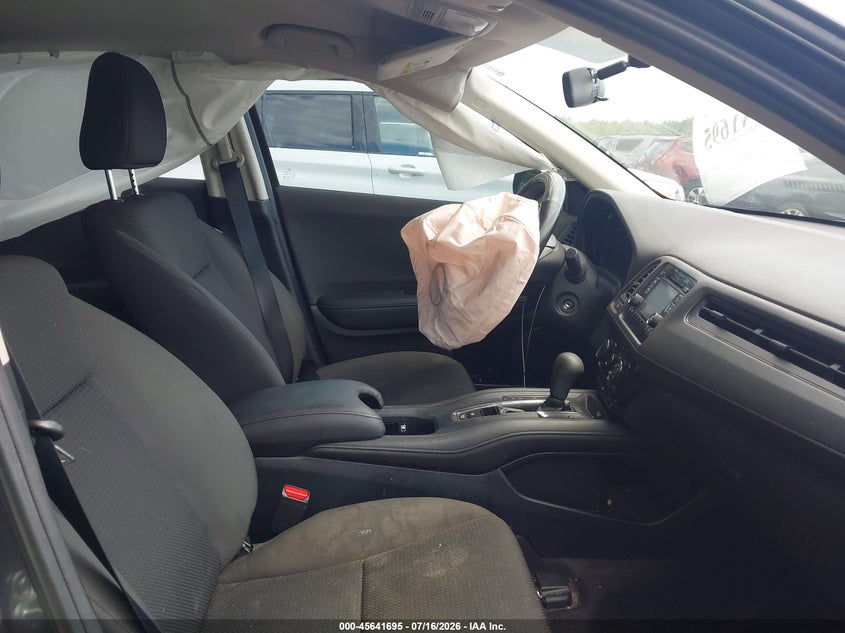 2020 HONDA HR-V auction photo 5