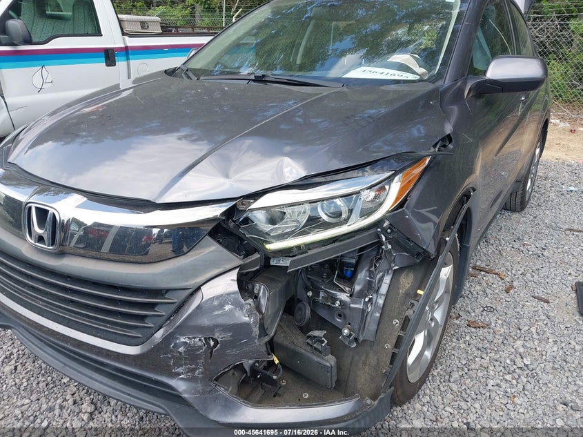 2020 HONDA HR-V auction photo 6
