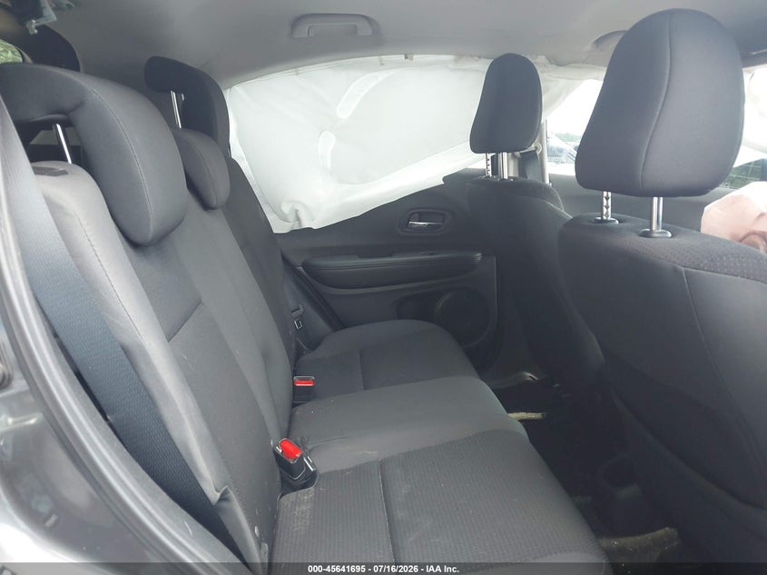2020 HONDA HR-V auction photo 8